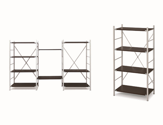 Shelves
