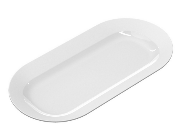 Fish Plate 30cm